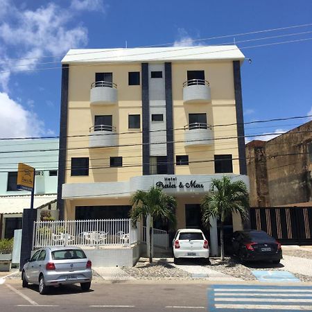 Hotel Praia E Mar Aracaju Extérieur photo