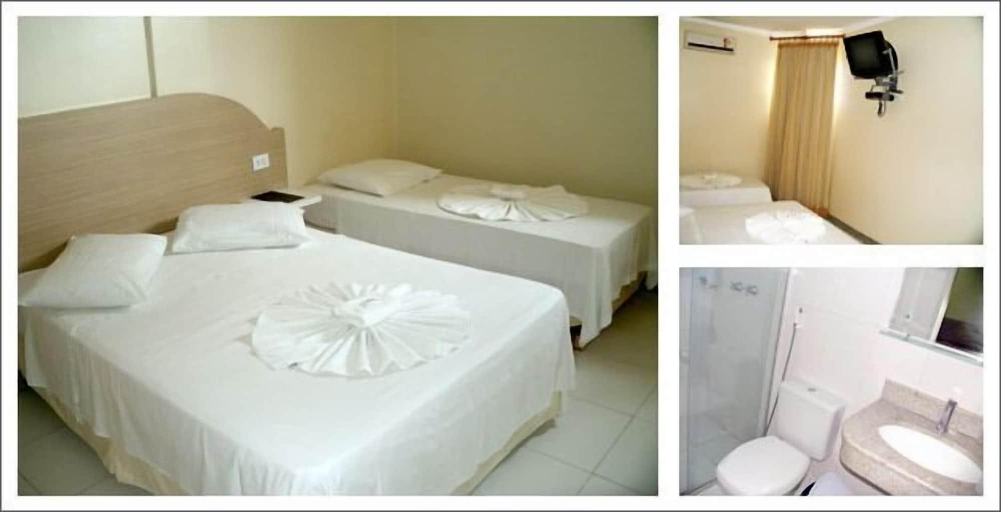 Hotel Praia E Mar Aracaju Extérieur photo