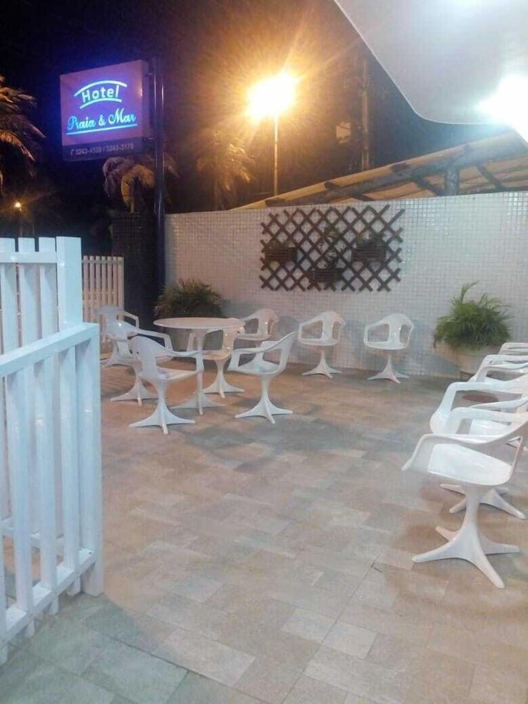 Hotel Praia E Mar Aracaju Extérieur photo