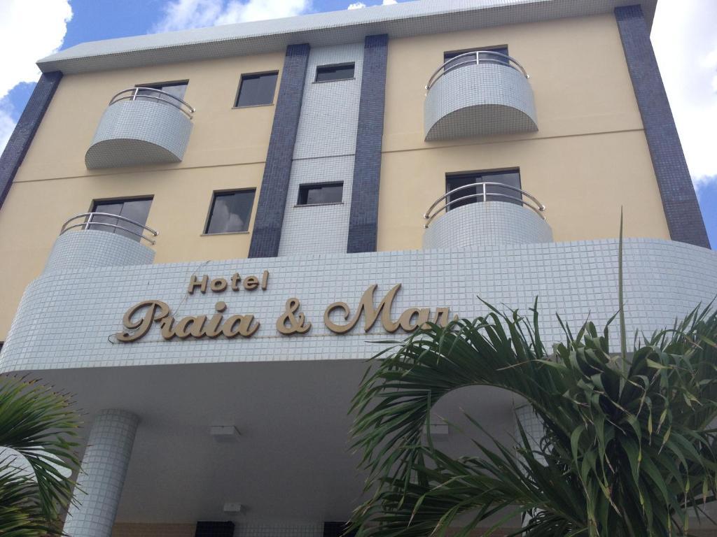 Hotel Praia E Mar Aracaju Extérieur photo