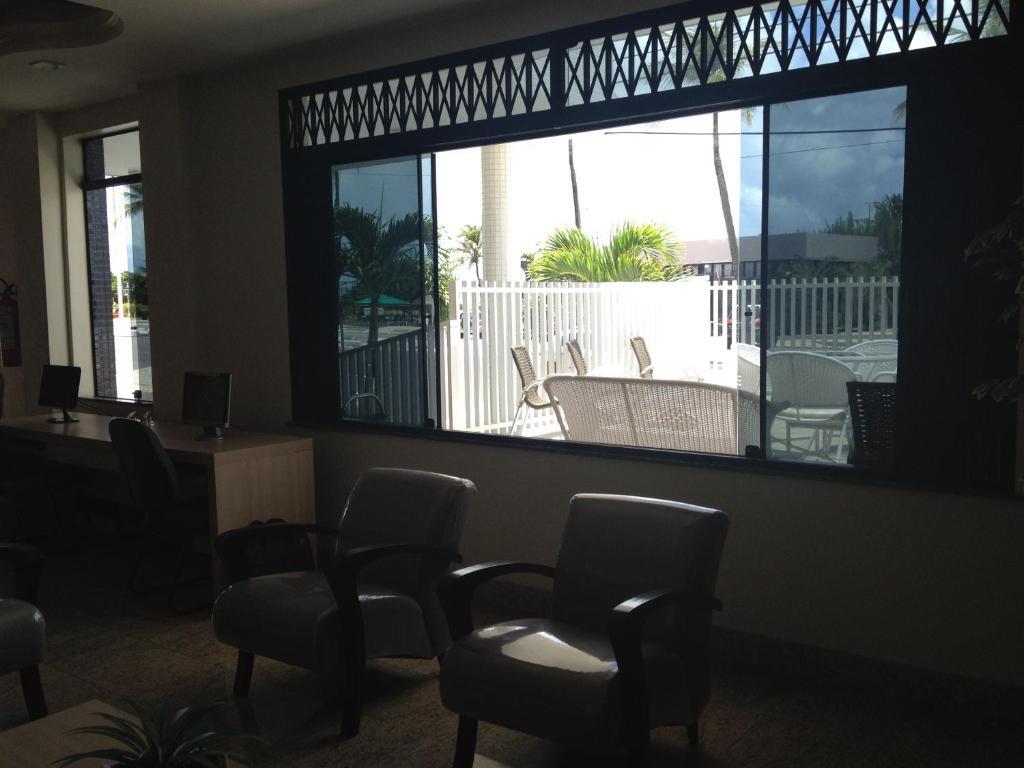 Hotel Praia E Mar Aracaju Extérieur photo