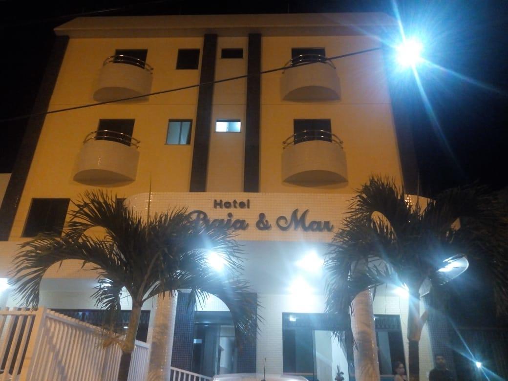 Hotel Praia E Mar Aracaju Extérieur photo