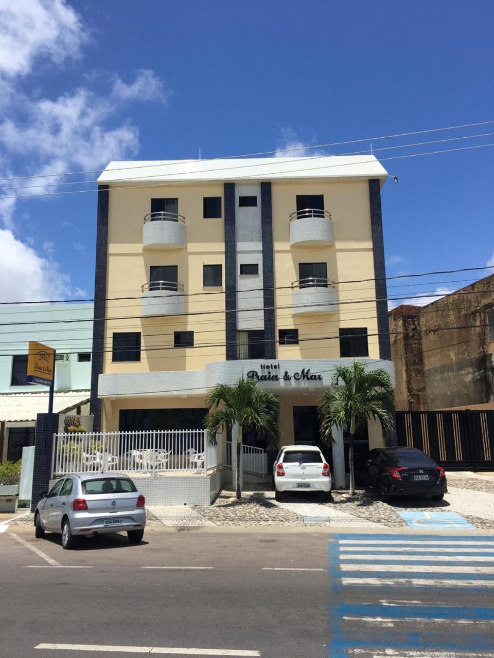 Hotel Praia E Mar Aracaju Extérieur photo