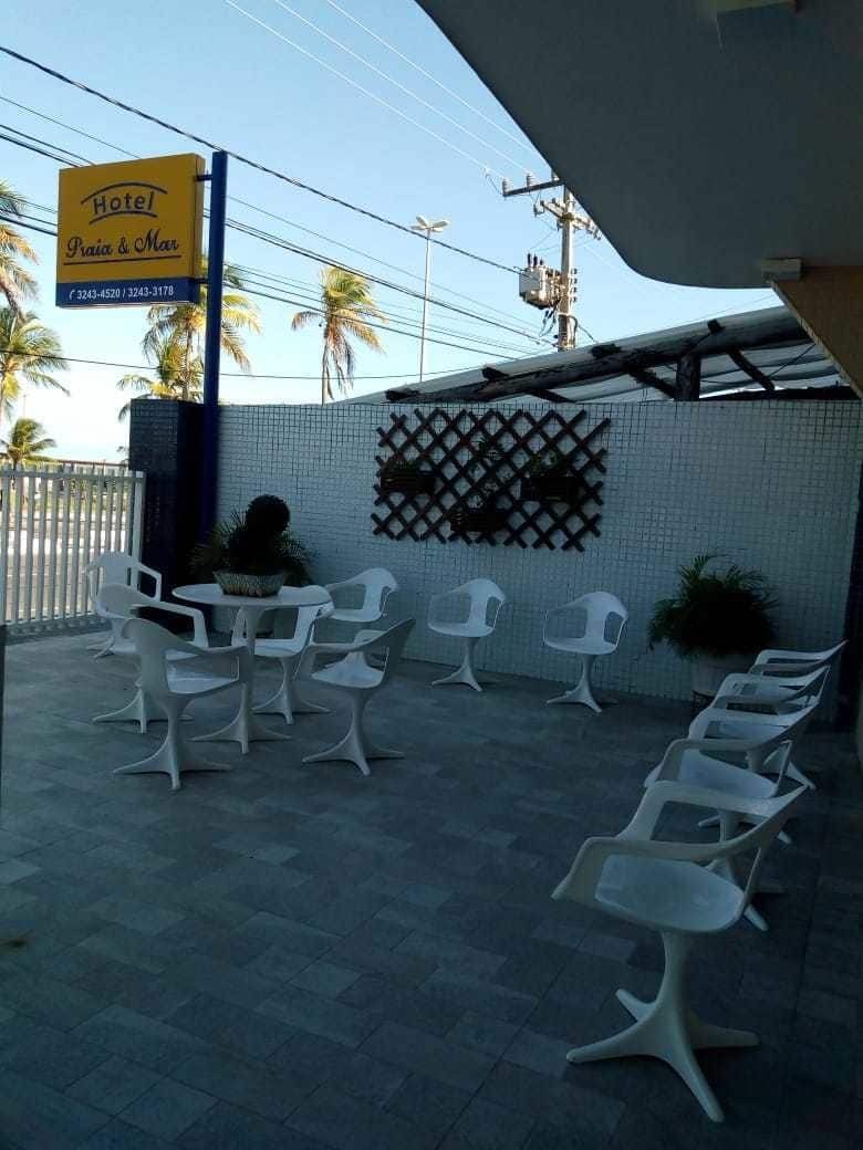 Hotel Praia E Mar Aracaju Extérieur photo